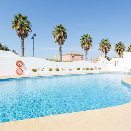 Bonito Apartamento En Campo De Golf Con Piscina Sanlúcar de Barrameda Extérieur photo