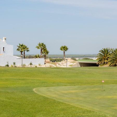 Bonito Apartamento En Campo De Golf Con Piscina Sanlúcar de Barrameda Extérieur photo