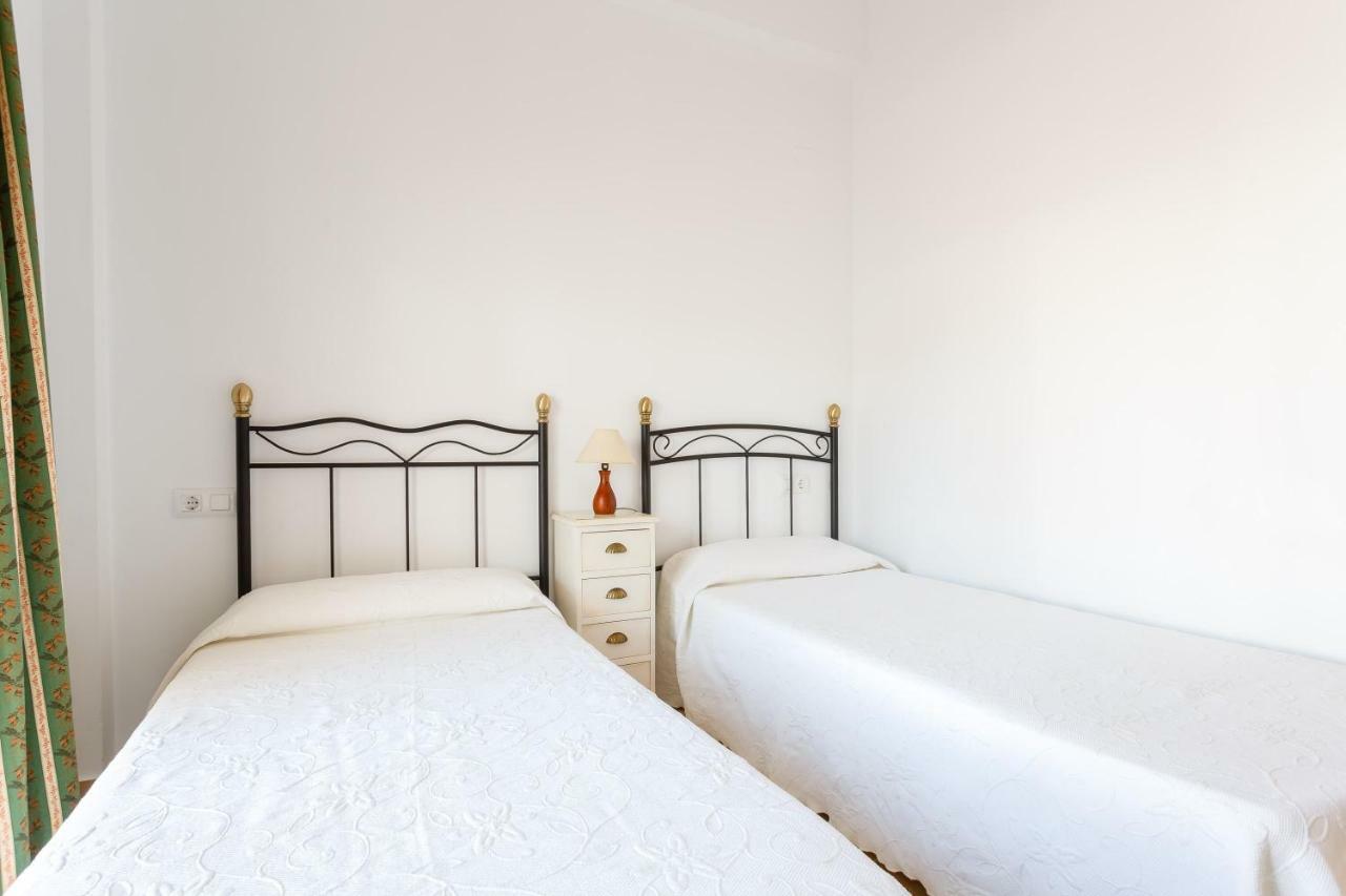 Bonito Apartamento En Campo De Golf Con Piscina Sanlúcar de Barrameda Extérieur photo