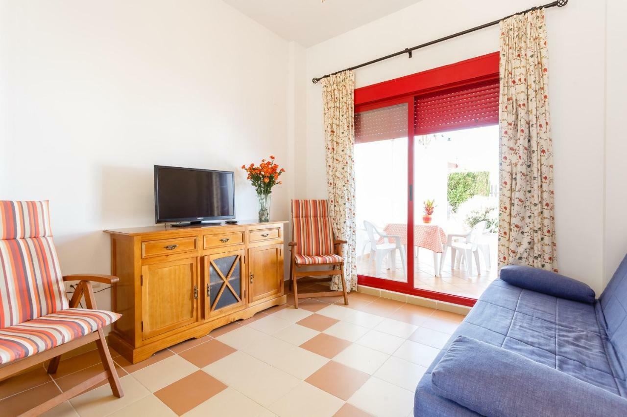 Bonito Apartamento En Campo De Golf Con Piscina Sanlúcar de Barrameda Extérieur photo