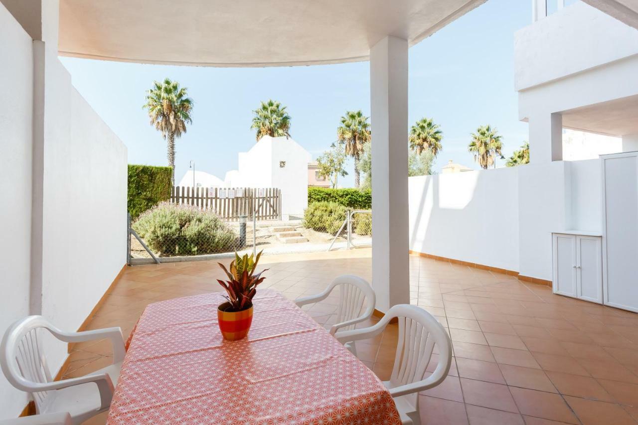 Bonito Apartamento En Campo De Golf Con Piscina Sanlúcar de Barrameda Extérieur photo