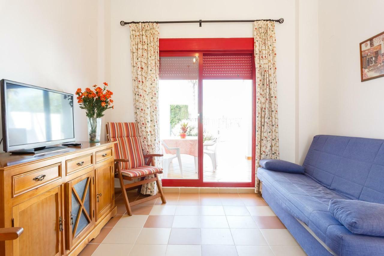 Bonito Apartamento En Campo De Golf Con Piscina Sanlúcar de Barrameda Extérieur photo