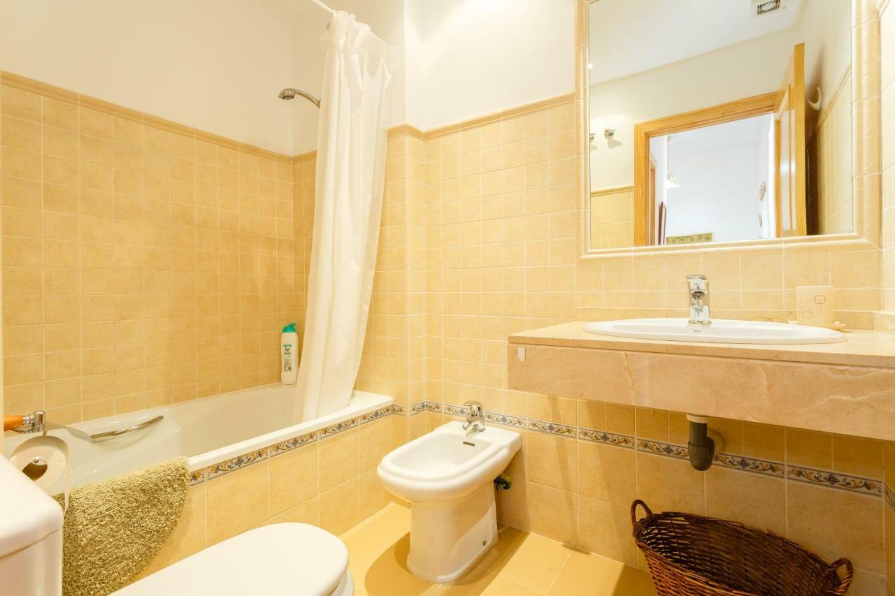Bonito Apartamento En Campo De Golf Con Piscina Sanlúcar de Barrameda Extérieur photo