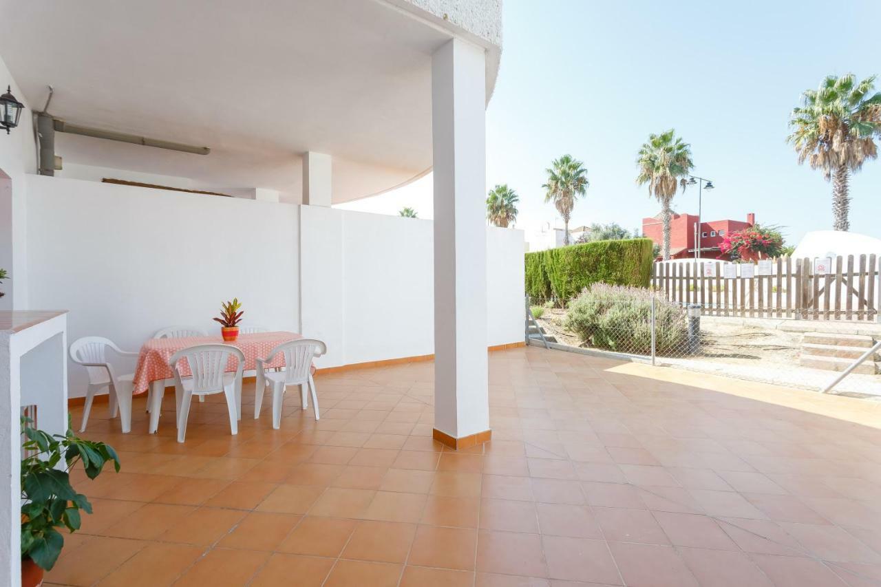 Bonito Apartamento En Campo De Golf Con Piscina Sanlúcar de Barrameda Extérieur photo