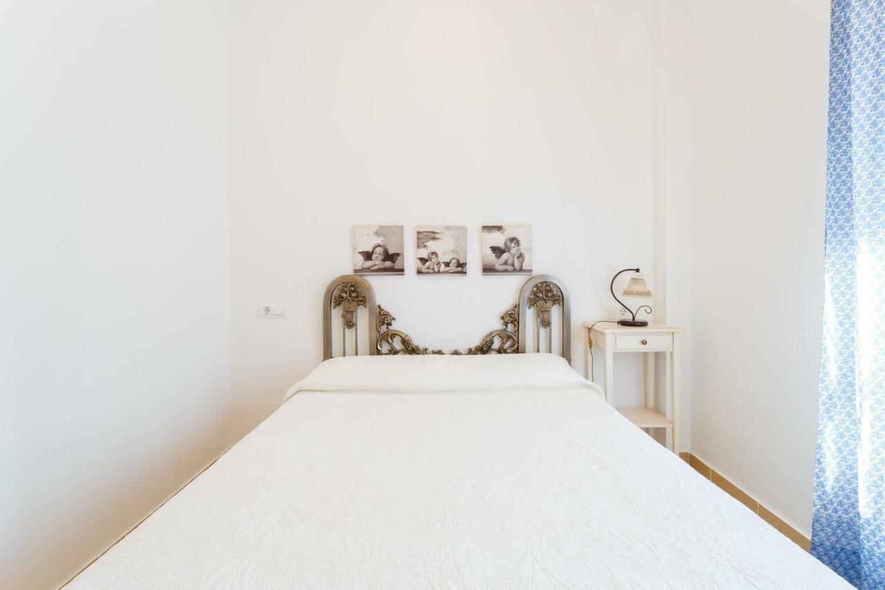 Bonito Apartamento En Campo De Golf Con Piscina Sanlúcar de Barrameda Extérieur photo