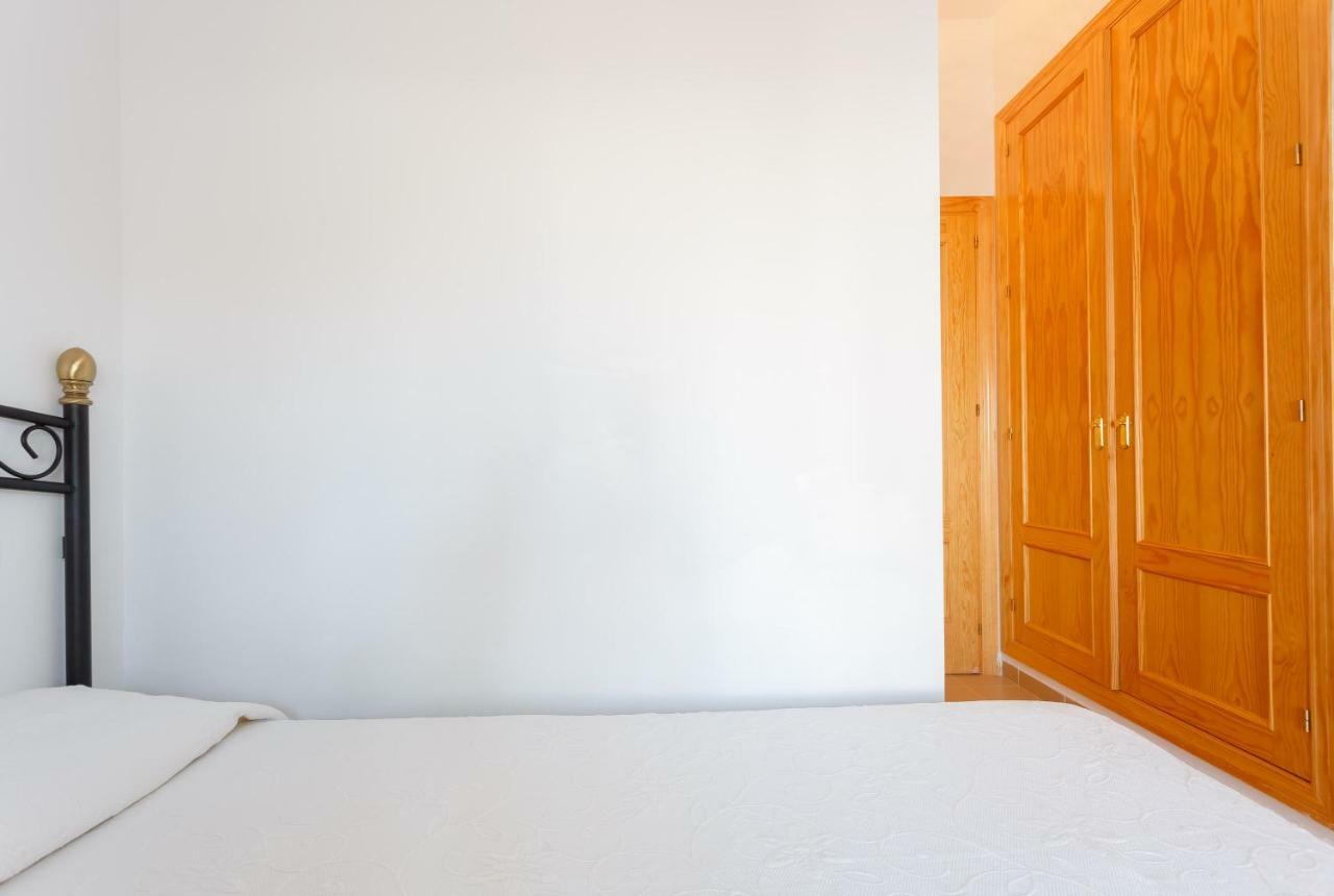 Bonito Apartamento En Campo De Golf Con Piscina Sanlúcar de Barrameda Extérieur photo