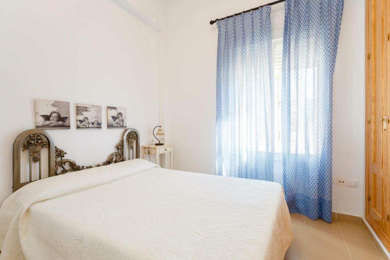 Bonito Apartamento En Campo De Golf Con Piscina Sanlúcar de Barrameda Extérieur photo