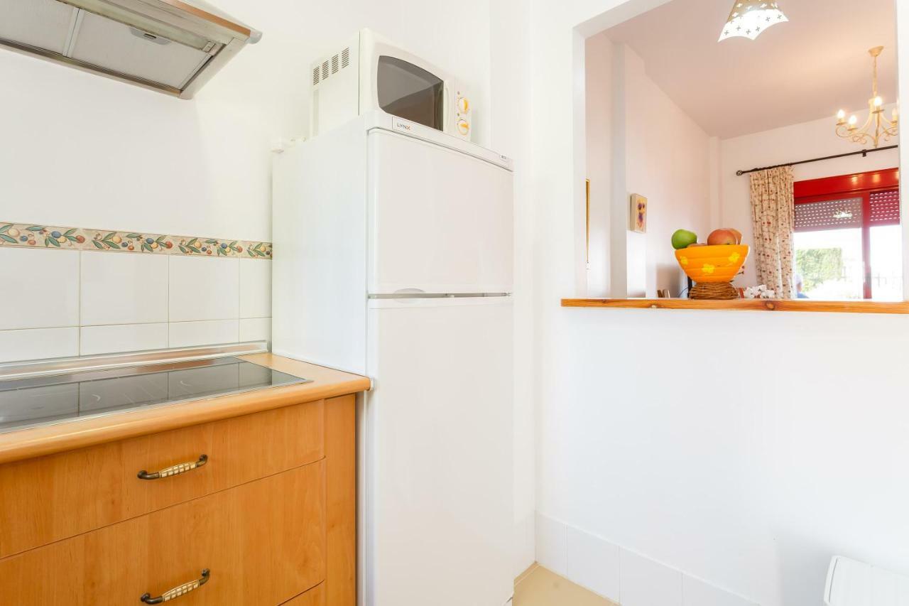 Bonito Apartamento En Campo De Golf Con Piscina Sanlúcar de Barrameda Extérieur photo